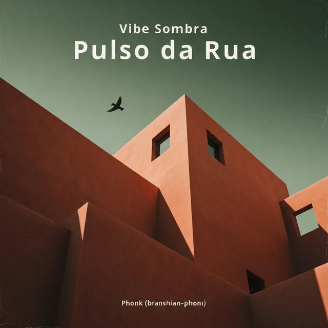 Pulso da Rua – Vibe Sombra, okładka