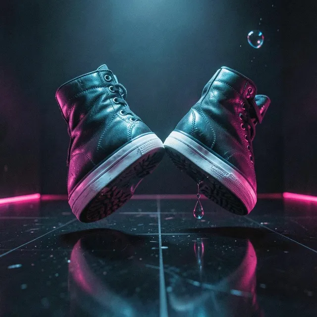 Bounce Like You Mean It – Jerzee Nova, okładka