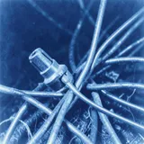 Skin current 3 by Nine Volt Kilo — Techno Dark cover art on WeavyAudio
