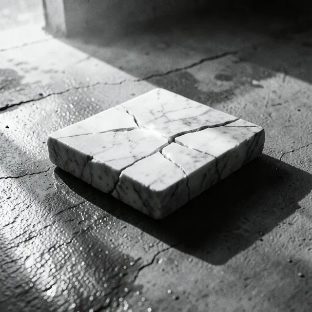 Echoing Dawn 2 – Marble Signal, okładka