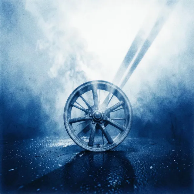 Wash it clean, let it go 2 – DJ Marrow, okładka
