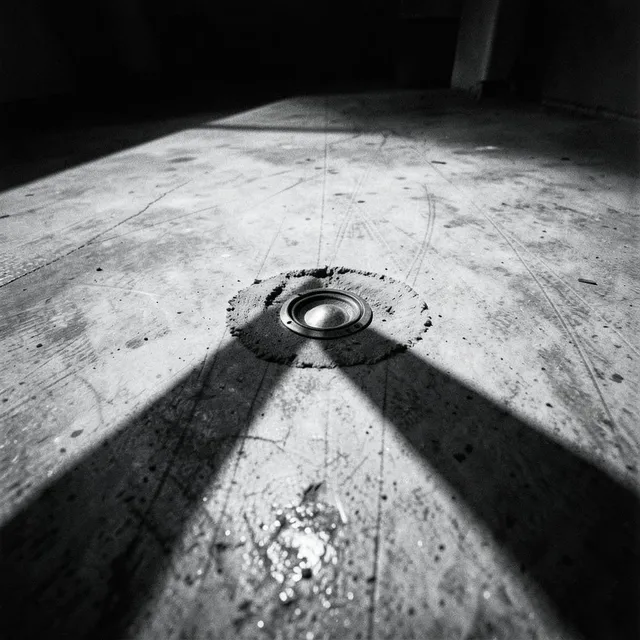 Hypnotic line – DJ Ferrox, okładka