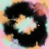 Harbour Lights at Yokohama by Neon Tokaido — Drum & Bass Mellow cover art on WeavyAudio