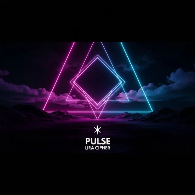 Pulse – Lira Cipher, okładka