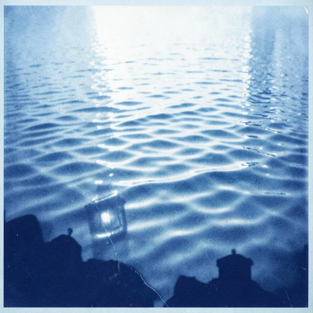 Sunset in the Water 2 2 – Kasia Twarz, okładka