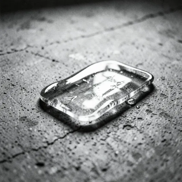 Move Like Molten Glass 2 – Cyro Zephyr, okładka