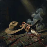 Gorąca Krew 3 by Szum Motors — Lo-Fi Dark cover art on WeavyAudio