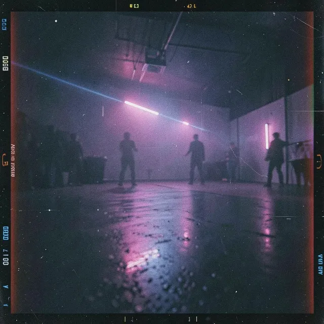 Dwa kroki w bass – Velvet Sub, okładka