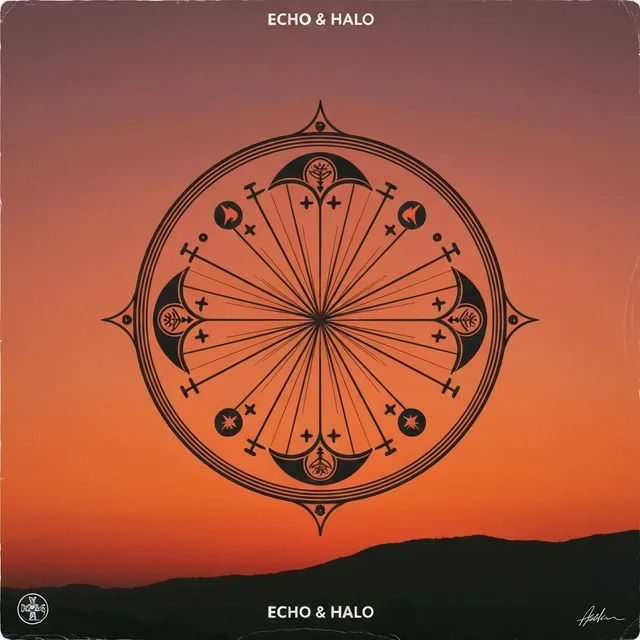 Wildfire 2 – Echo & Halo, okładka