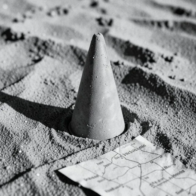 Salt and Sand – Sundial Youth, okładka