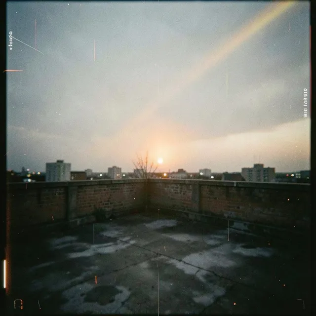 Halo Over the Rooftops 2 – Ashen Cascade, okładka