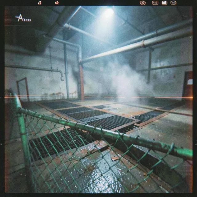 Sirens Under Steel 2 – Current & Bloom, okładka