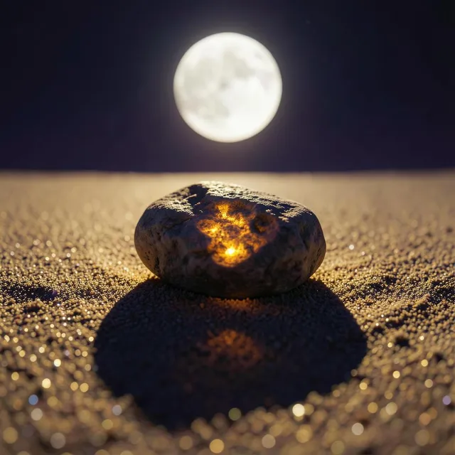 Sand of the Eternal Moon – ZAYRone, okładka
