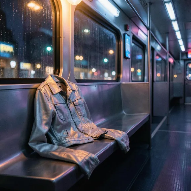 2AM on the Overground by Reya & Frost — UK Garage Energetic cover art on WeavyAudio