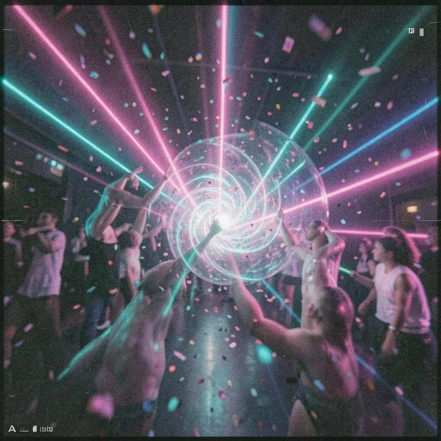 Digital Haze 2 – Kyo & Vex, okładka