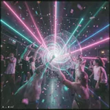 Digital Haze 2 by Kyo & Vex — Trap Energetic cover art on WeavyAudio