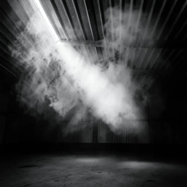 Haze on steel – Kilo & Rask, okładka