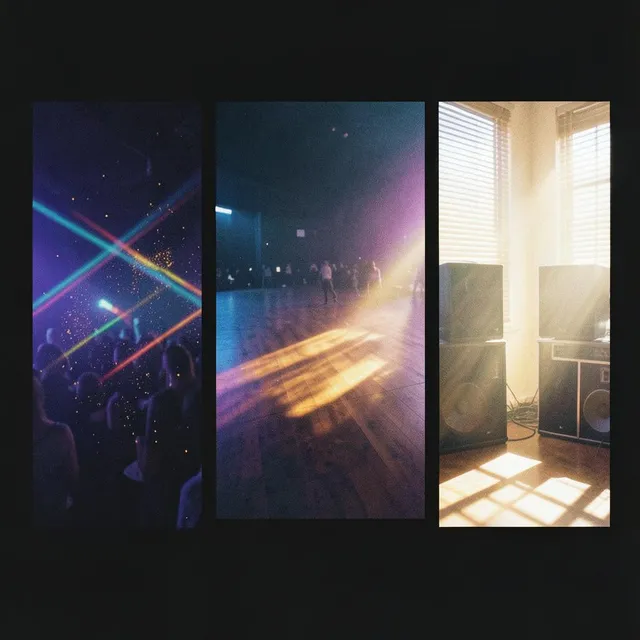 Stay till the sunrise finds the speakers 2 – Mzansi Static, okładka