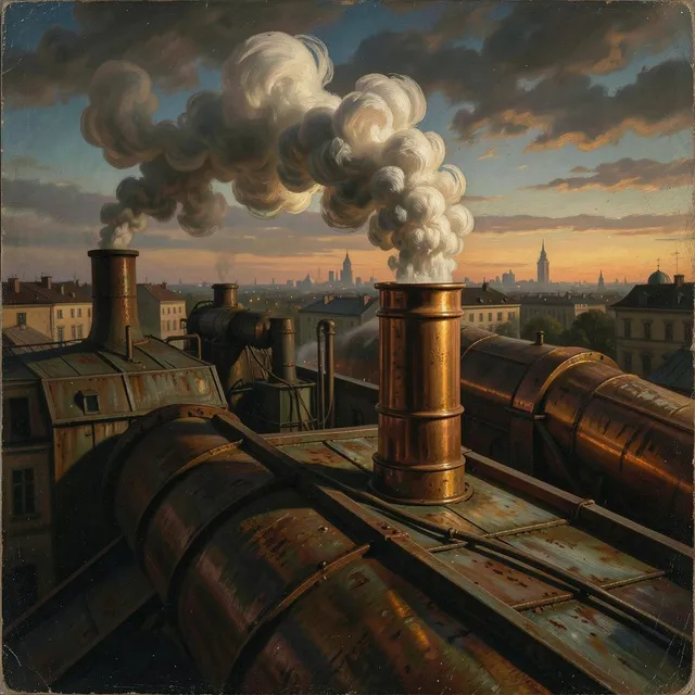 Steel Lung Cycle 2 – Dorian Juno, okładka