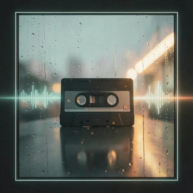 Slow Signal 2 – Quiet Static, okładka
