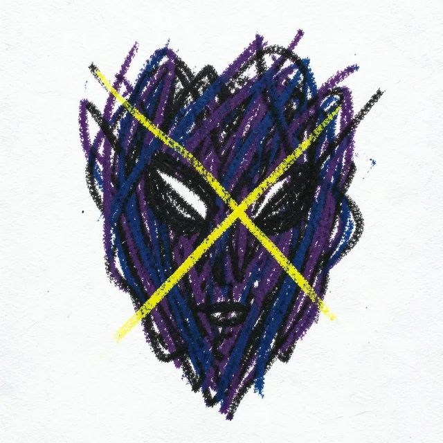 Without the Noise 2 – Blaze & Verve, okładka