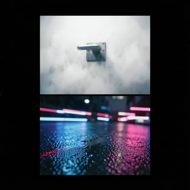 Ślizg w Bramie – Synth Krez, okładka