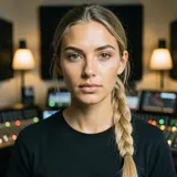 Ślizg w Bramie — Synth Krez cover art