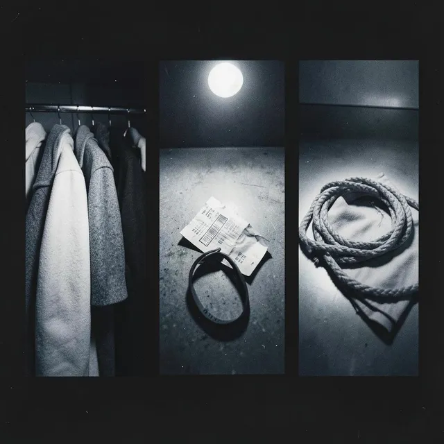 Cloakroom Light 2 – Zola Ndevu, okładka