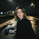 Falling in Slow Motion — The Paper Moons cover art