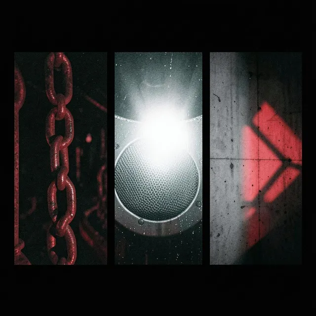Into the Line 3 – Crimson Harbor, okładka