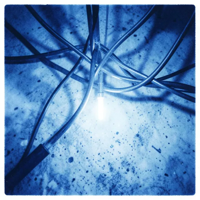 Signal of Current – Blitz & Verso, okładka