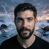 The Northbreath Apocalypse — Wolves & Wire cover art