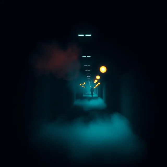Deeper Now Roll – Fred, okładka