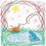 Zimowy balet – wiersz i tańc — Biedronka i Przyjaciele cover art