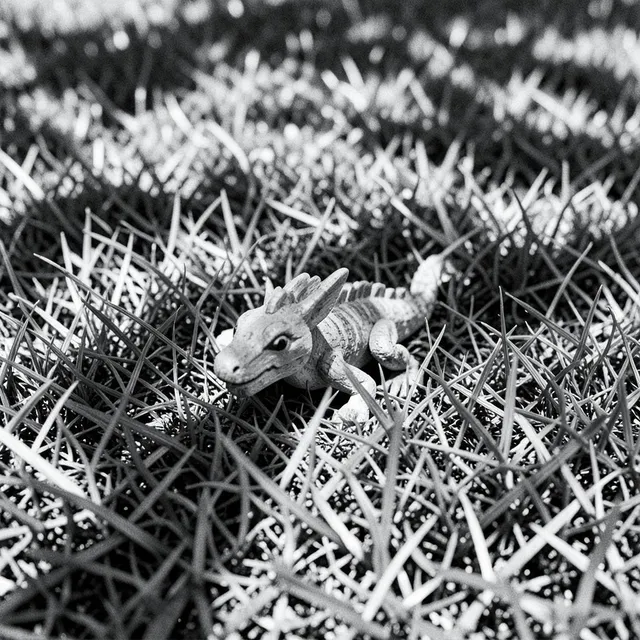 Hold hands, go round 2 – Pocket Dragons, okładka