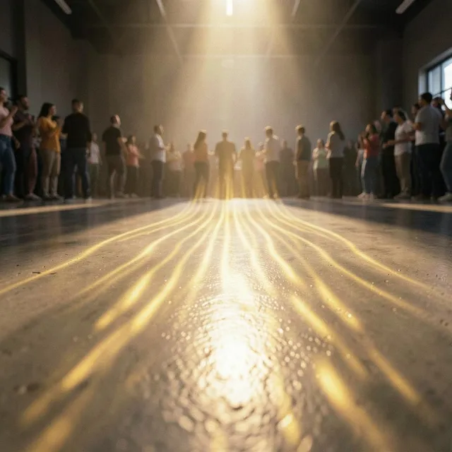 Feel It In The Floor – Nova Kindred, okładka