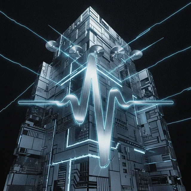 Voltage Discipline – Avenue & Mirage, okładka