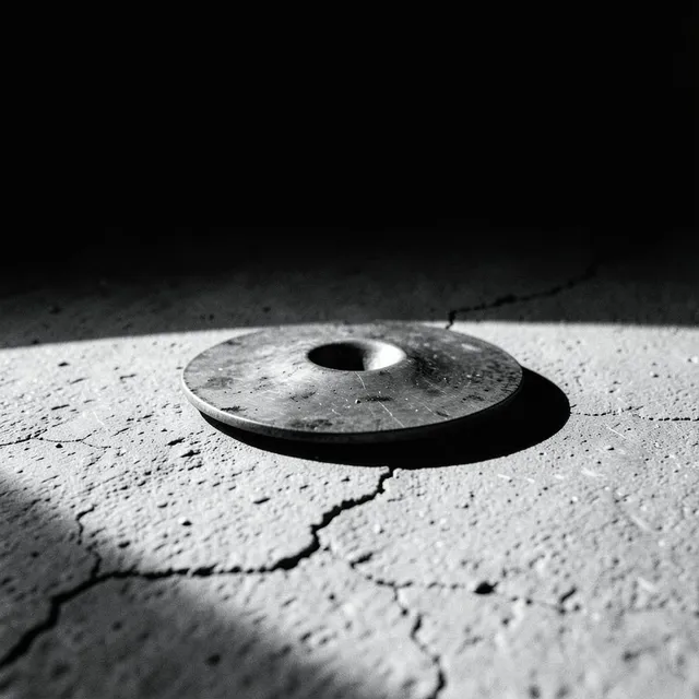 Hollow Frequency 2 – Della Zephyr, okładka