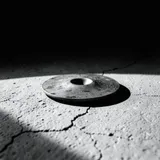 Hollow Frequency 2 by Della Zephyr — Techno Dark cover art on WeavyAudio