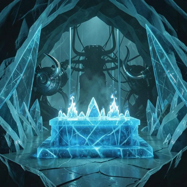 The World Engine 2 – Golden Lantern, okładka
