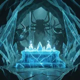 The World Engine 2 by Golden Lantern — Nordic Bass Dark cover art on WeavyAudio