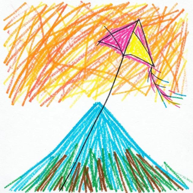 We Own This Mountain Now 2 by Kite & Solstice — House Upbeat cover art on WeavyAudio