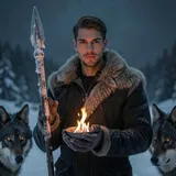 Where Gods Refuse to Kneel — Fenrir Circuit cover art