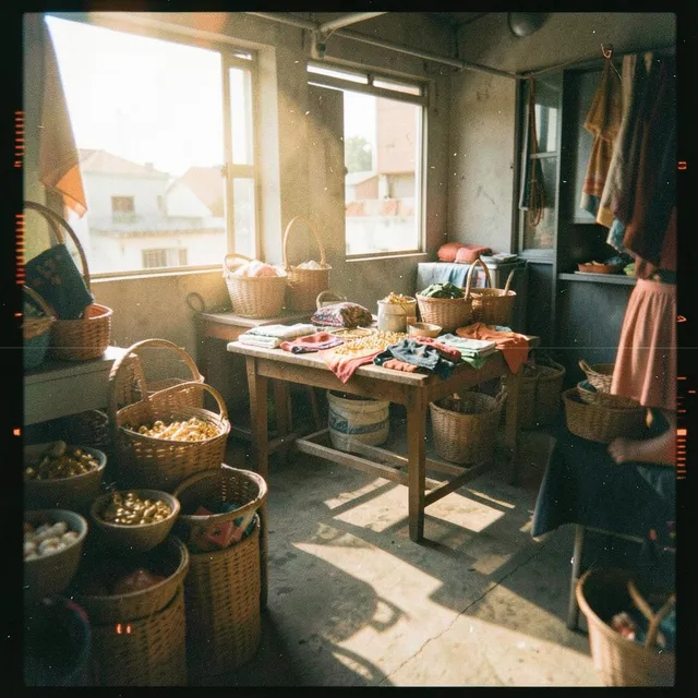 Move With the Sun – Zuba & Lightfoot, okładka