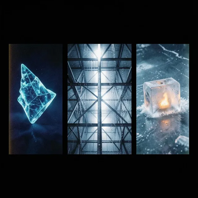 Sub Zero Pulse 2 – Cyro Aurora, okładka