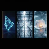 Sub Zero Pulse 2 by Cyro Aurora — House Dark cover art on WeavyAudio