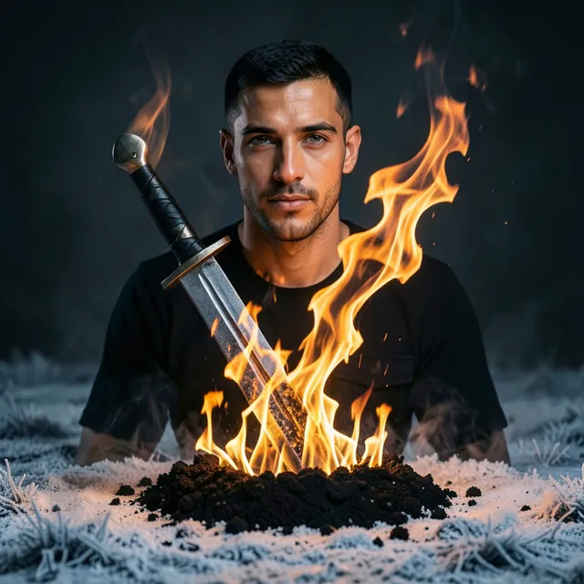 Flame-Bringer 2 — Yung Ledger cover art