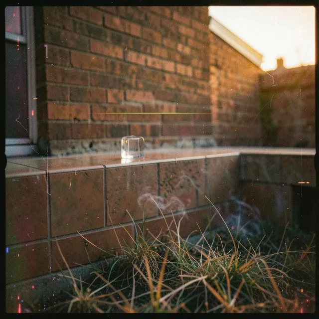 Catching like a wildfire, slow burn 2 – DJ Nkulu, okładka