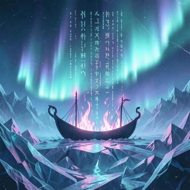 Nordic Code Apocalypse – Nils & Vale, okładka