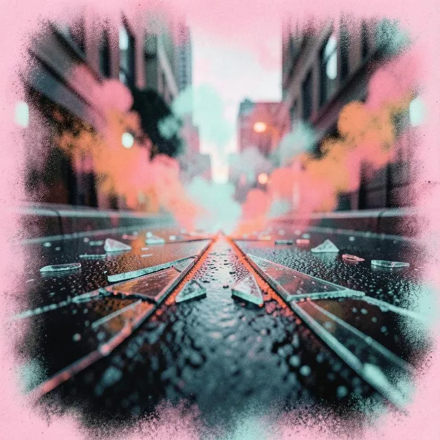 Skradziony Refren 21 – Synth Krez, okładka